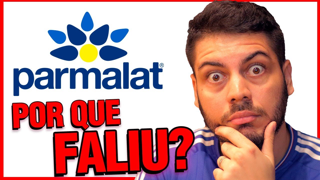 A HISTÓRIA DA PARMALAT! COMO A MAIOR MARCA DE LEITE DO BRASIL FALIU?