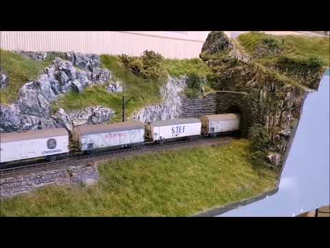 Fremo Treffen Mammendorf 2021 - Die E150 Unterwegs! Von Rolf Moser