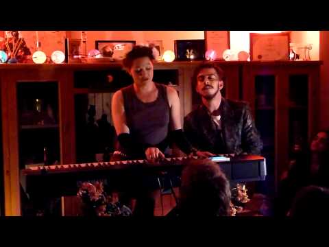 Amanda Palmer & Brendan Maclean - Laura (Cover)