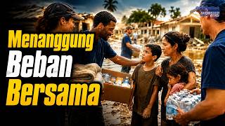 Download lagu Menanggung Beban Bersama | Lagu Rohani Kasih Kristus Menguatkan Iman mp3