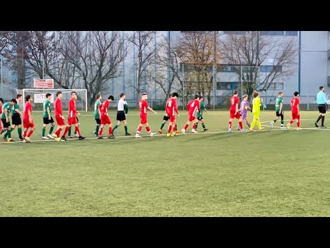 U15 Wiener Viktoria vs Cro Vienna | 1.Halbzeit
