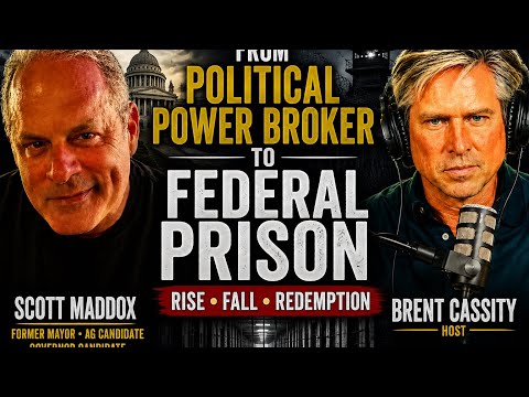 Scott Maddox: From Florida Political Power to Federal Prison