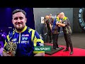 Luke Littler Crowned FIRST Saudi Arabia Darts Masters Champion
