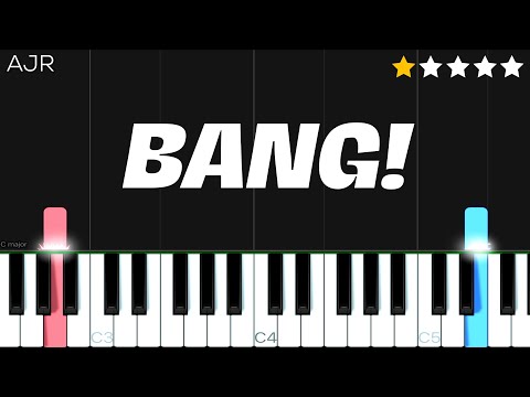 Bang! - AJR
