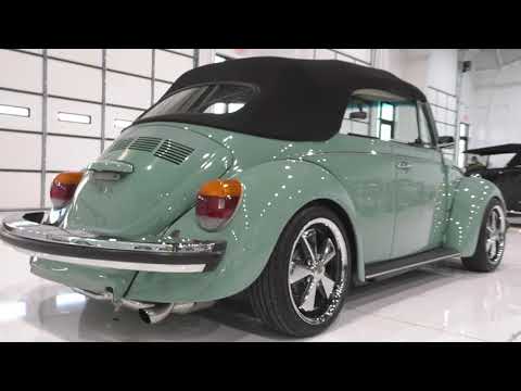1979 Volkswagen Super Beetle (CC-1611333) for sale in Roanoke, Texas