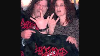 deceased 'witching metal' sodom cover
