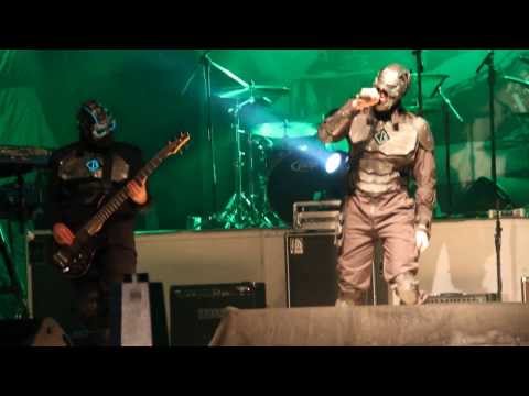 CRASHBRAKE - "Elements Of Drama" - Live, POLINEROOOCK fest 2013