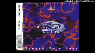 2 Unlimited - Spread Your Love (Sash! Remix)