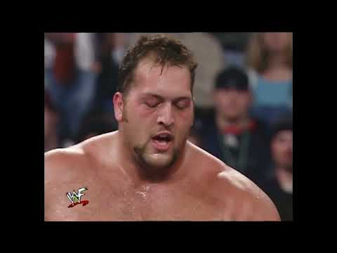 Big Show vs. The Rock 2/2 (WWF SmackDown!) HD | 2001