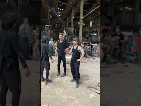 Tokyo Revengers 2 BTS Clip #7