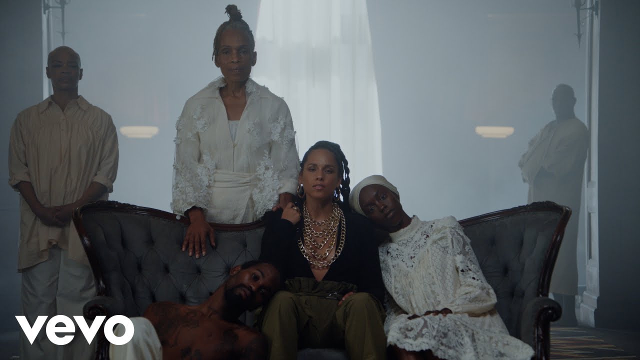 Alicia Keys – ”Old Memories”