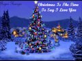 Ryan Harger- Christmas Is The Time To Say I Love ...