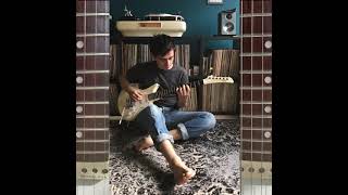 Video thumbnail for Yamaha SC300T + Fender Noiseless n4 (neck) Sound demo by Magos Guitar Catalog