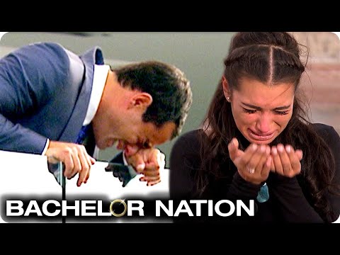 Most EPIC Bachelor Breakups & Breakdowns EVER! | The Bachelor US