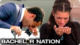 Most EPIC Bachelor Breakups &amp; Breakdowns EVER! | The Bachelor US