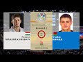 Сомон МАҲМАДБЕКОВ Vs Вадим ШОКА 73kg Round 2 Гранд Слэм Дюссе