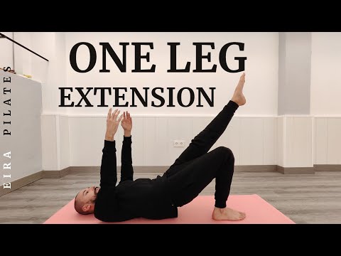 One Leg Extension
