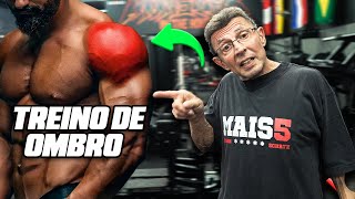 JOHANN'S SHOULDER SECRET