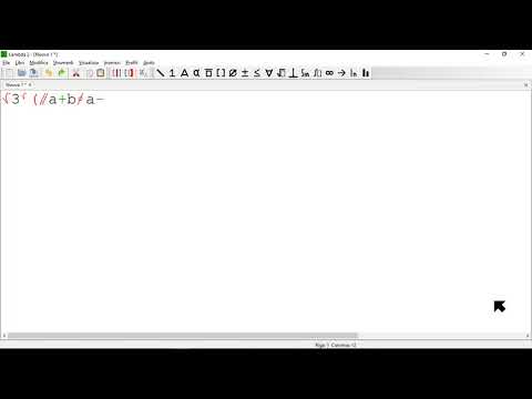Lambda 2   Tutor   Operazioni complesse