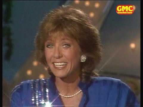 Mona Baptiste, Blue Diamonds & Dorthe Kollo - Es liegt was in der Luft (Medley) 1987