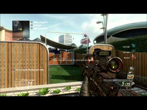 THE 1v1 (SICK KSG TRICKSHOT)