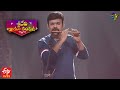 Flutist Nagaraju Talluri Performance Sridevi Drama Company 14th November 2021 ETV Telugu