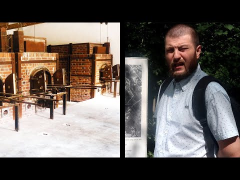 POSJETA LOGORU SMRTI - Dachau 2020