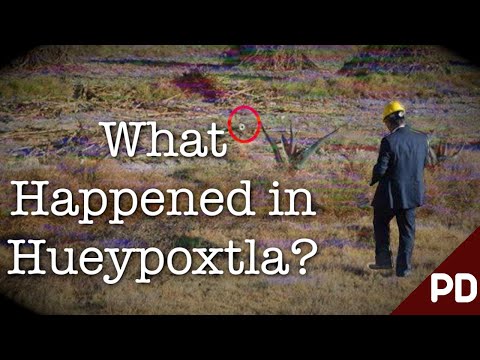 What Caused the 2013 Hueypoxtla, Mexico Radiation Event?  | Plainly Difficult Disaster Documentary