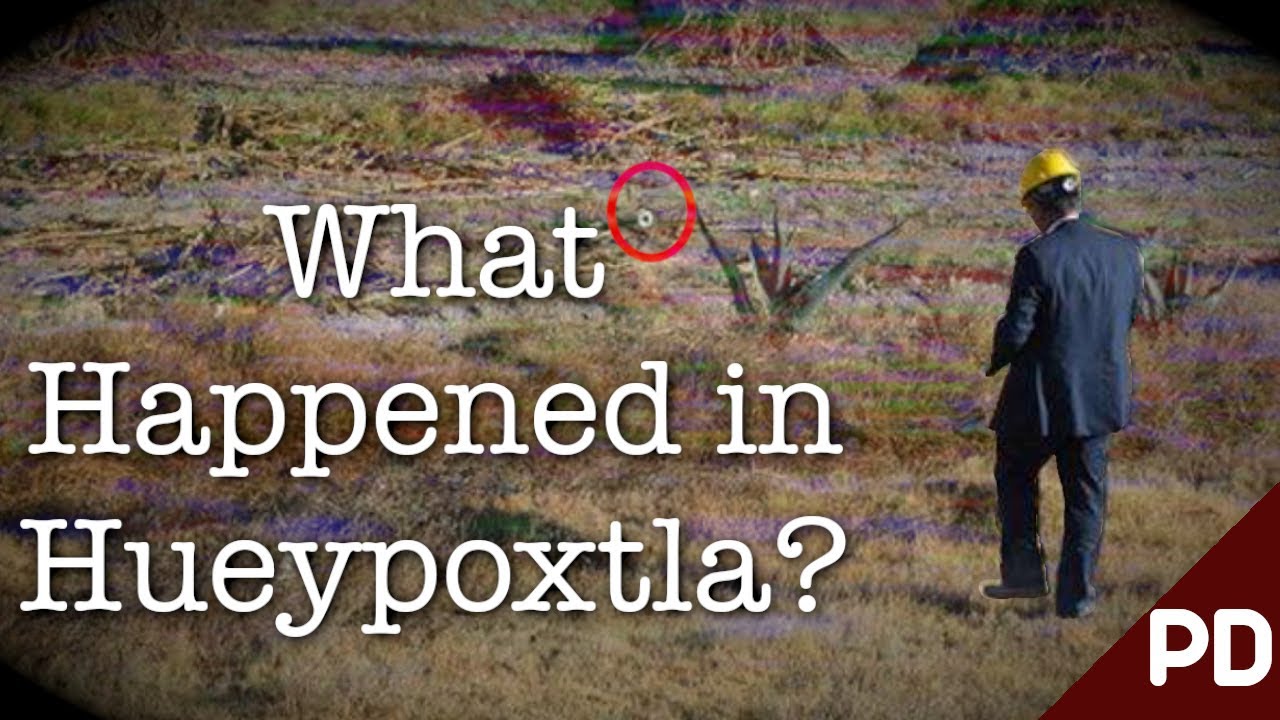 What Caused the 2013 Hueypoxtla, Mexico Radiation Event?  | Plainly Difficult Disaster Documentary