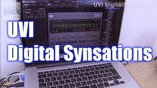 Video thumbnail for UVI Digital Synsations Demo & Review by musictrackjp