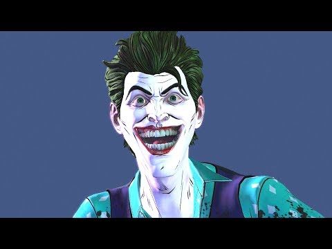Batman: The Enemy Within Walkthrough - Ending - Episode 4: What Ails You (Alternative Choices)