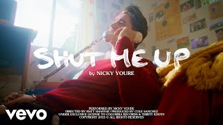 Nicky Youre - Shut Me Up