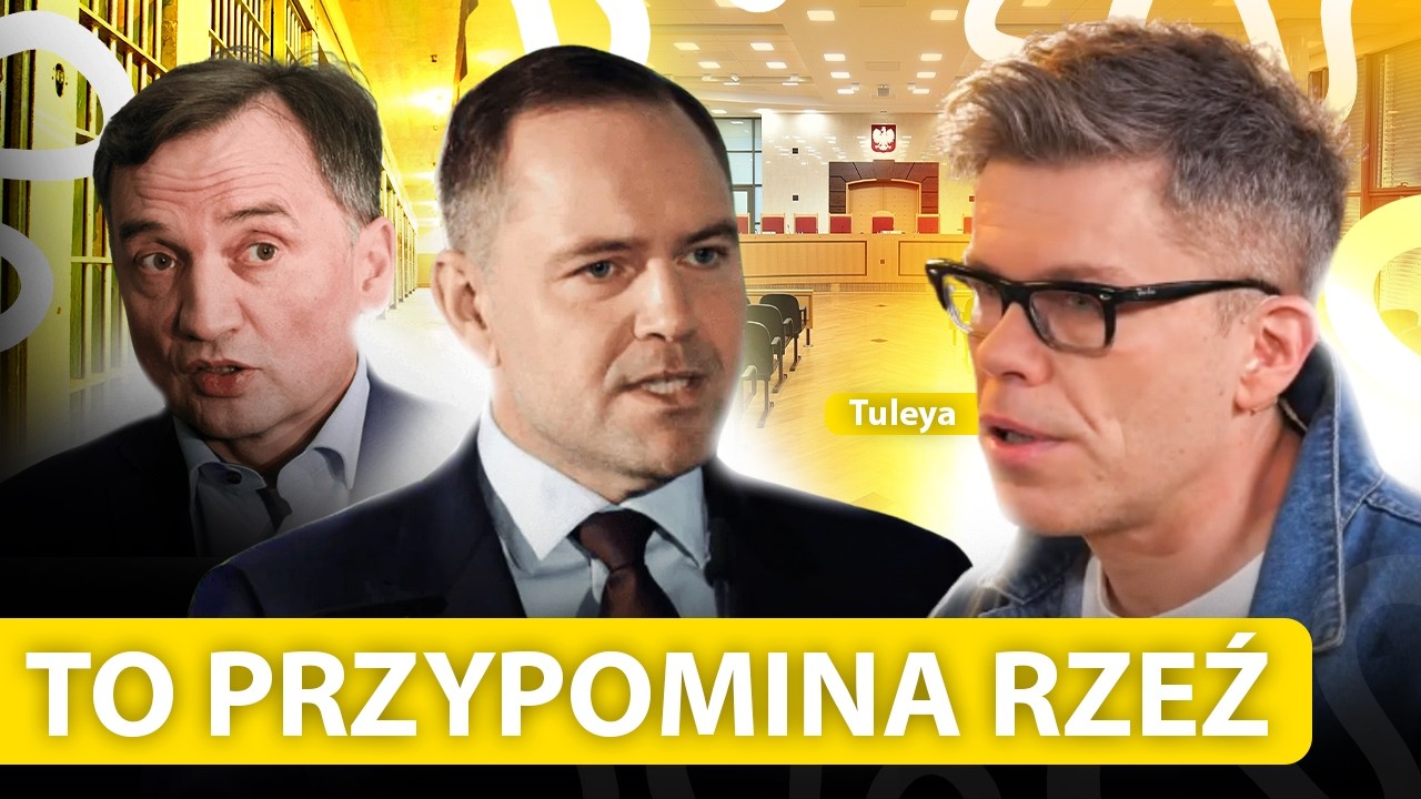 SĘDZIA TULEYA GRZMI PRZED II TURĄ: MOGĘ TRAFIĆ ZA KRATY