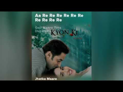 jhatka maare.(song) [From "kyon ki it's fate"]||#Song #Music #Entertainment #love #hitsong