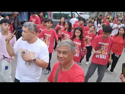 THANKSGIVING KARAKOL,SAINT MARY MAGDALENE,KAWIT,CAVITE.JANUARY 12,2025