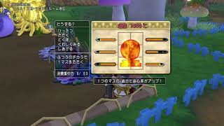ドラクエ10　火種19時半まで