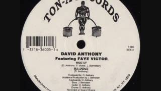 David Anthony - Wake Up