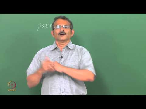 Mod-10 Lec-01 DC Model of a Large Uniformly Doped Bulk MOSFET: Qualitative Theory