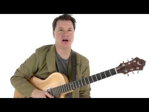 Creative Jazz Comping - Guide Tones - Sean McGowan