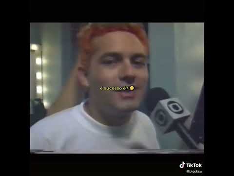 Momentos engraçados dos Mamonas assassinas, 1995-1996.