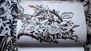 Sketchbook Q2\OTD Crew 2012-2013