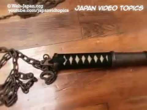 Traditional Budo Equipment