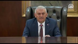 Başbakan Yıldırım: Dökülen her damla kanın hesabını soracağız