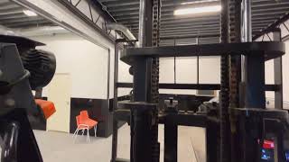 Venta de EP Equipment CPCD30T8 carretilla diésel - Imagen 4 | Machineryline ES EP Equipment CPCD30T8 carretilla diésel | Imagen 4 - Machineryline