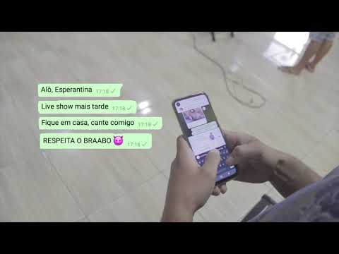 David Farra - Making of da Live Resenha do Brabo 💥👽