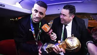 Download lagu أشرف بن عياد من حافلة المنتخب المغربي (هاتو المغرب) mp3