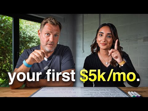 How She Built A $5K/month Business From Her Bedroom