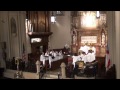 "Turn Thy face from my sins" (Arthur Sullivan) @ St. John's Detroit