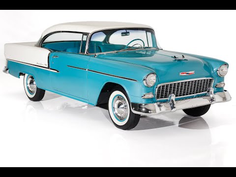 1955 Chevrolet Bel Air (CC-1957151) for sale in Des Moines, Iowa