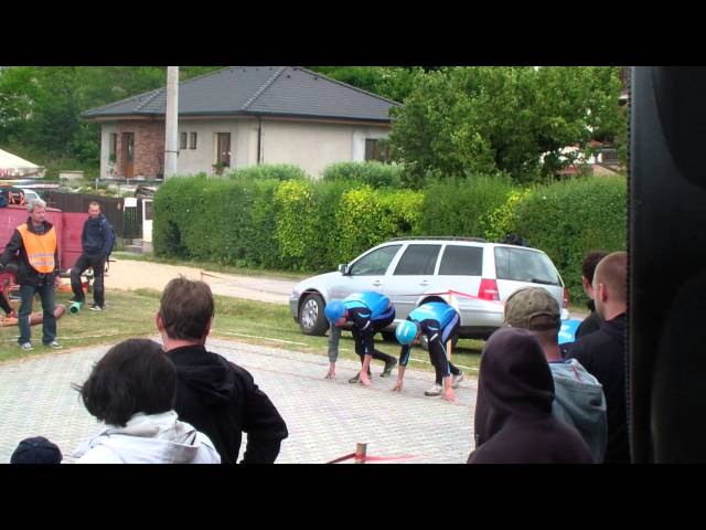 Bučí, 15. 06. 2014